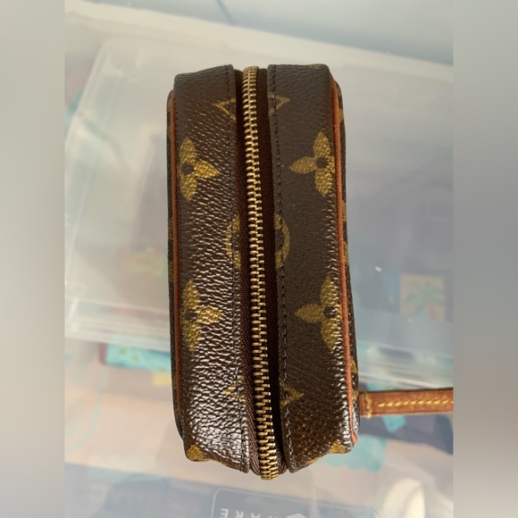 Louis Vuitton trousse wapity monogram pouch - Picture 3 of 8